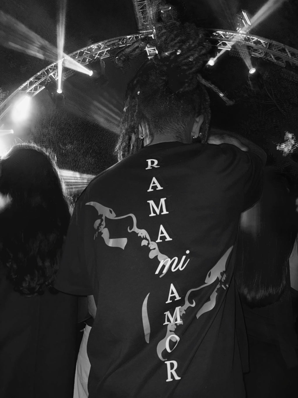 T-Shirt RAMA MI AMOR