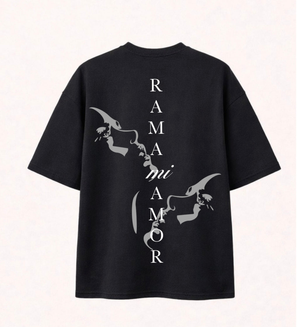 T-SHIRT RAMA MI AMOR