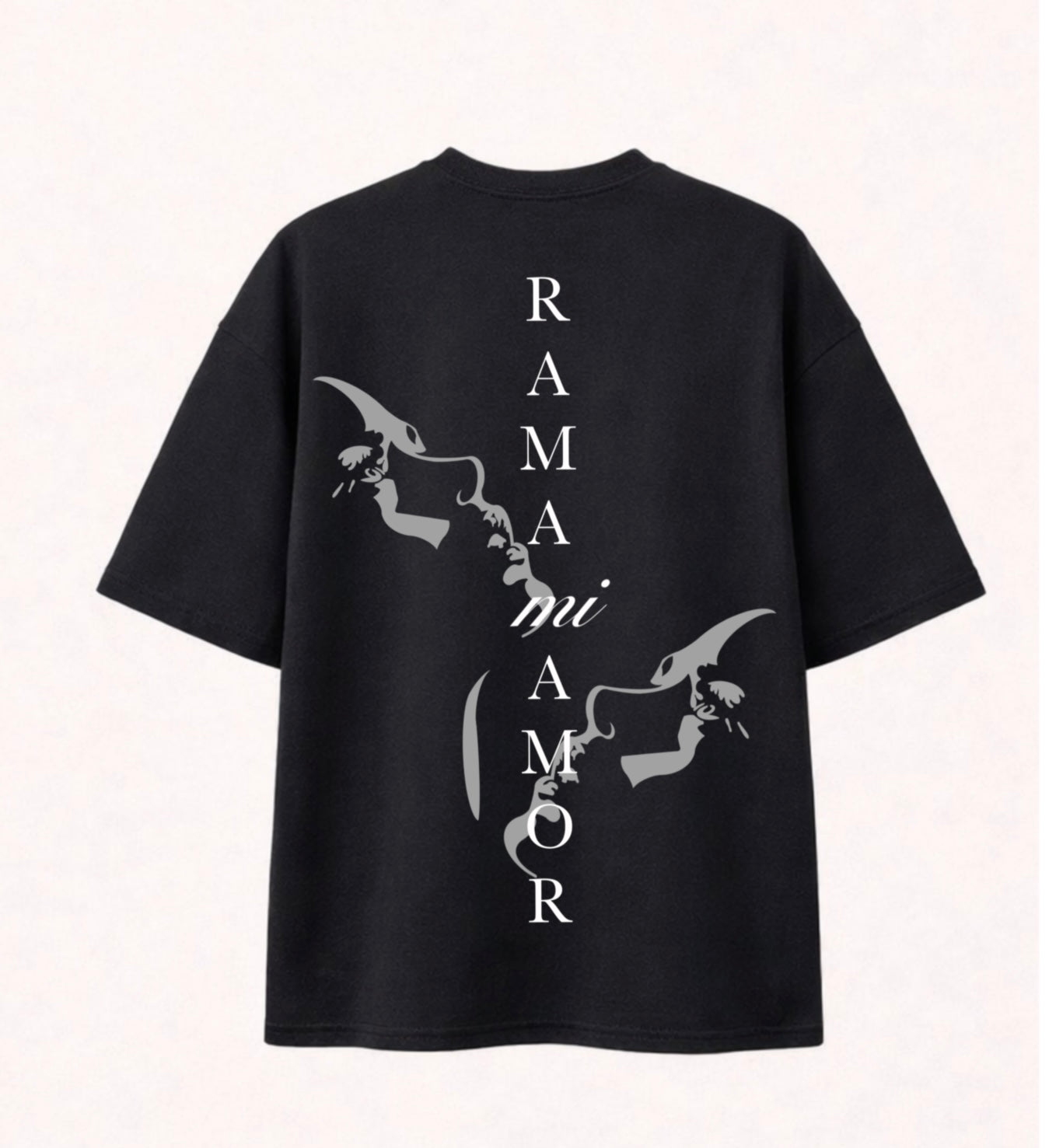 T-SHIRT RAMA MI AMOR