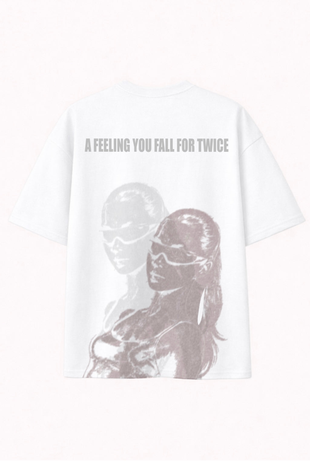 T-SHIRT TWICE