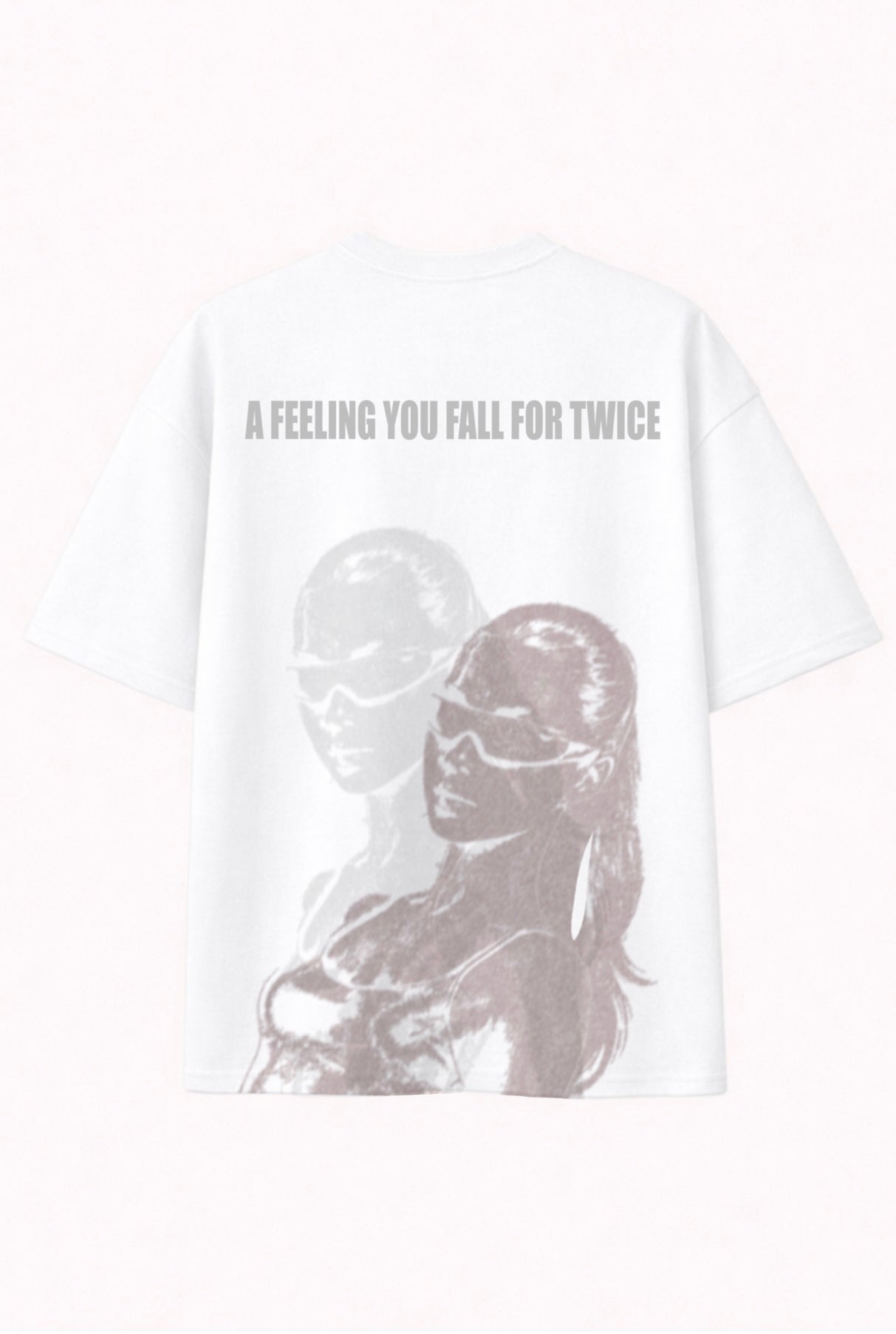 T-SHIRT TWICE
