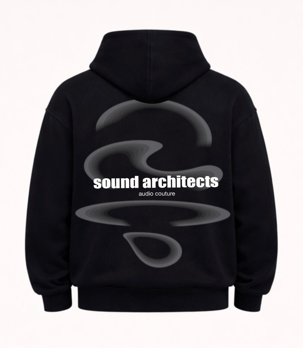 HOODIE SOUND ARCHITECTS