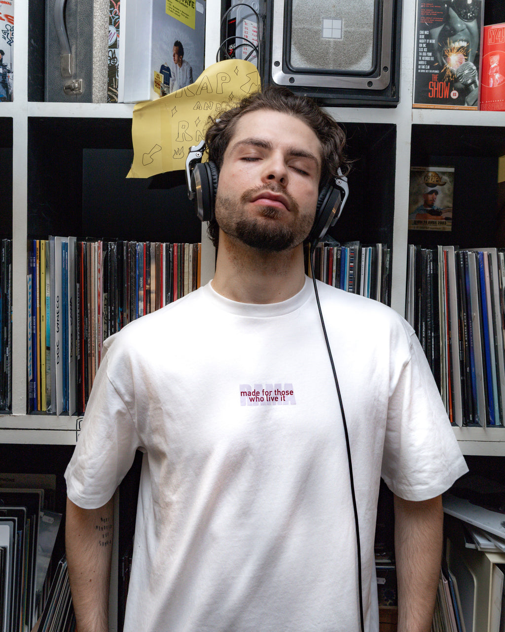 T-SHIRT ORIGIN