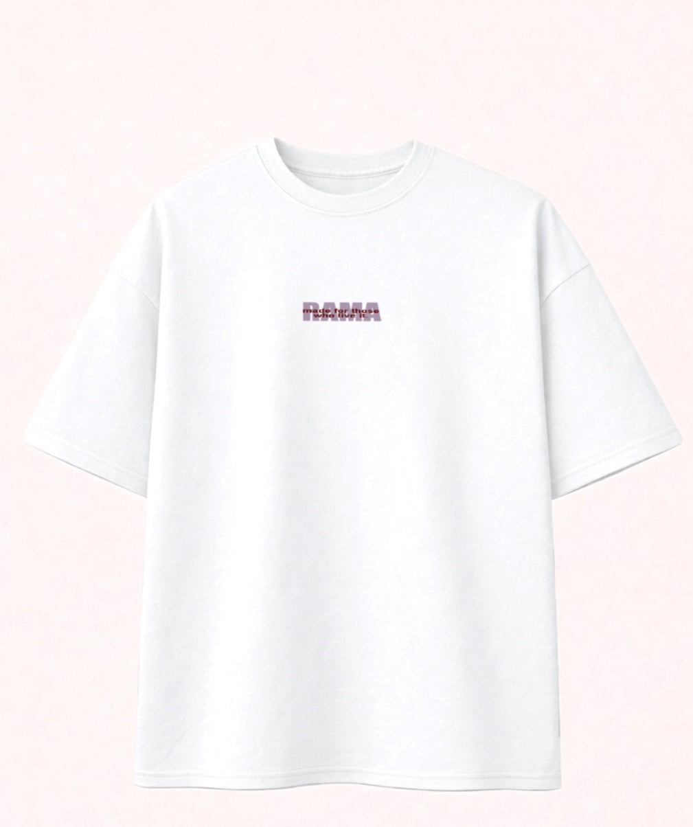 T-SHIRT ORIGIN