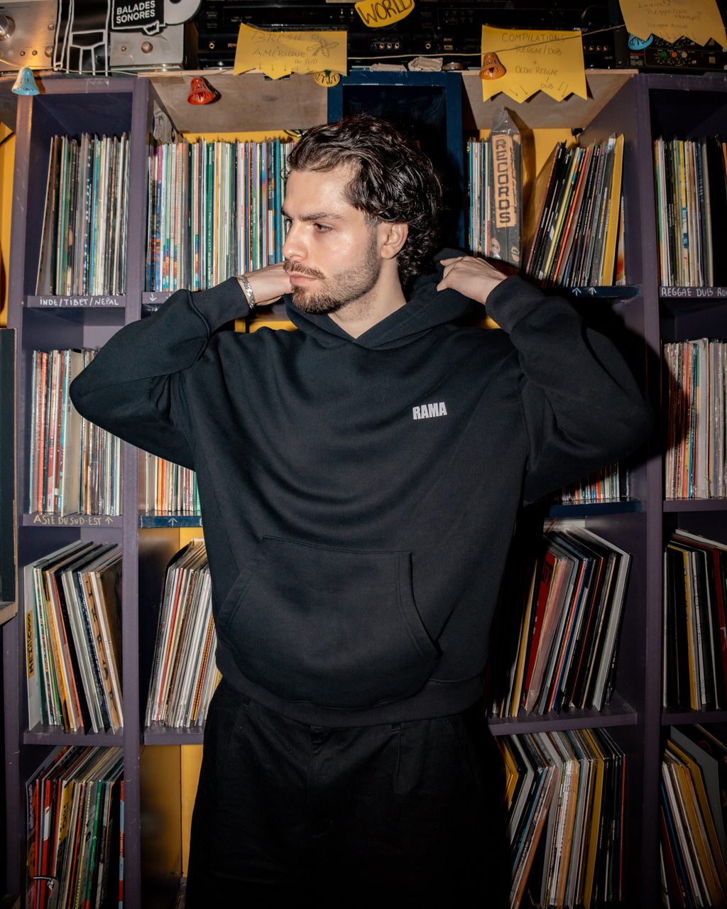 HOODIE SOUND ARCHITECTS