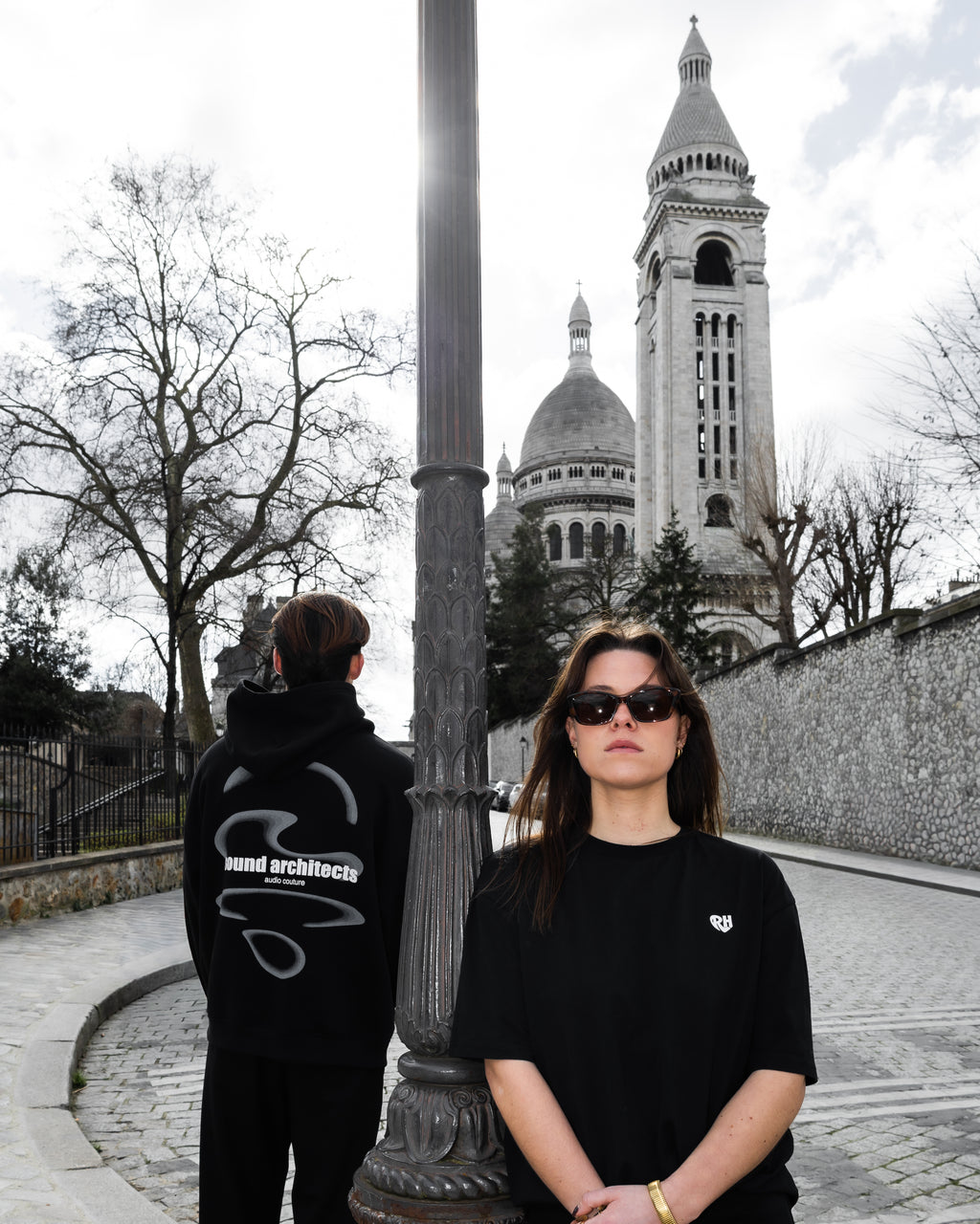 HOODIE SOUND ARCHITECTS
