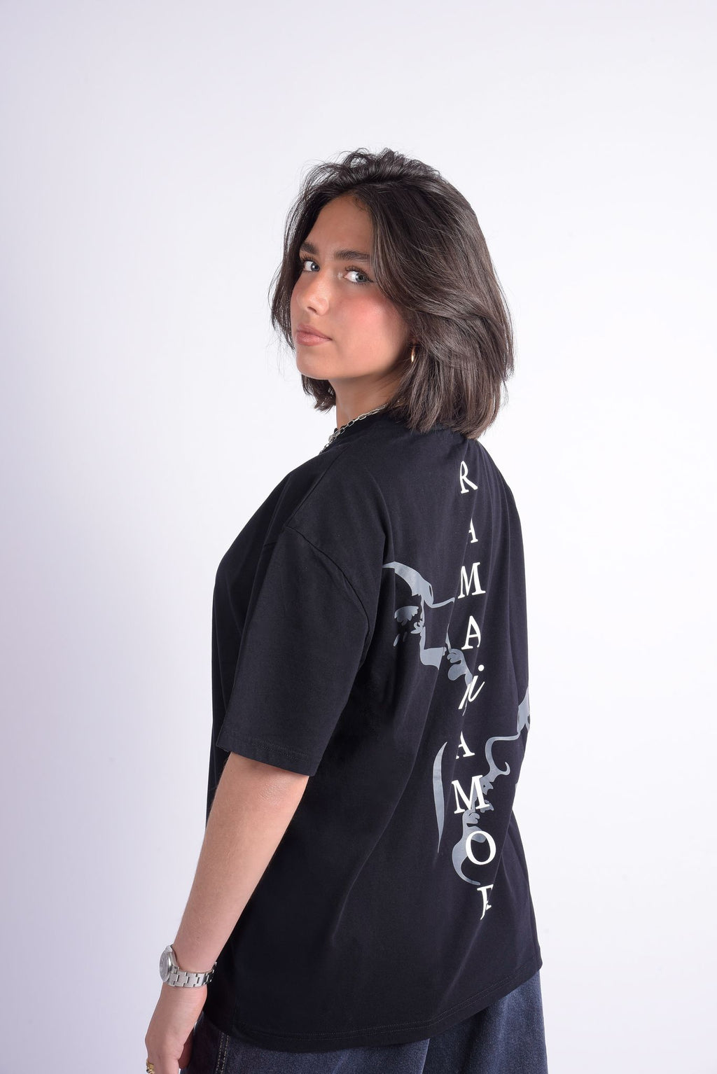 T-Shirt RAMA MI AMOR