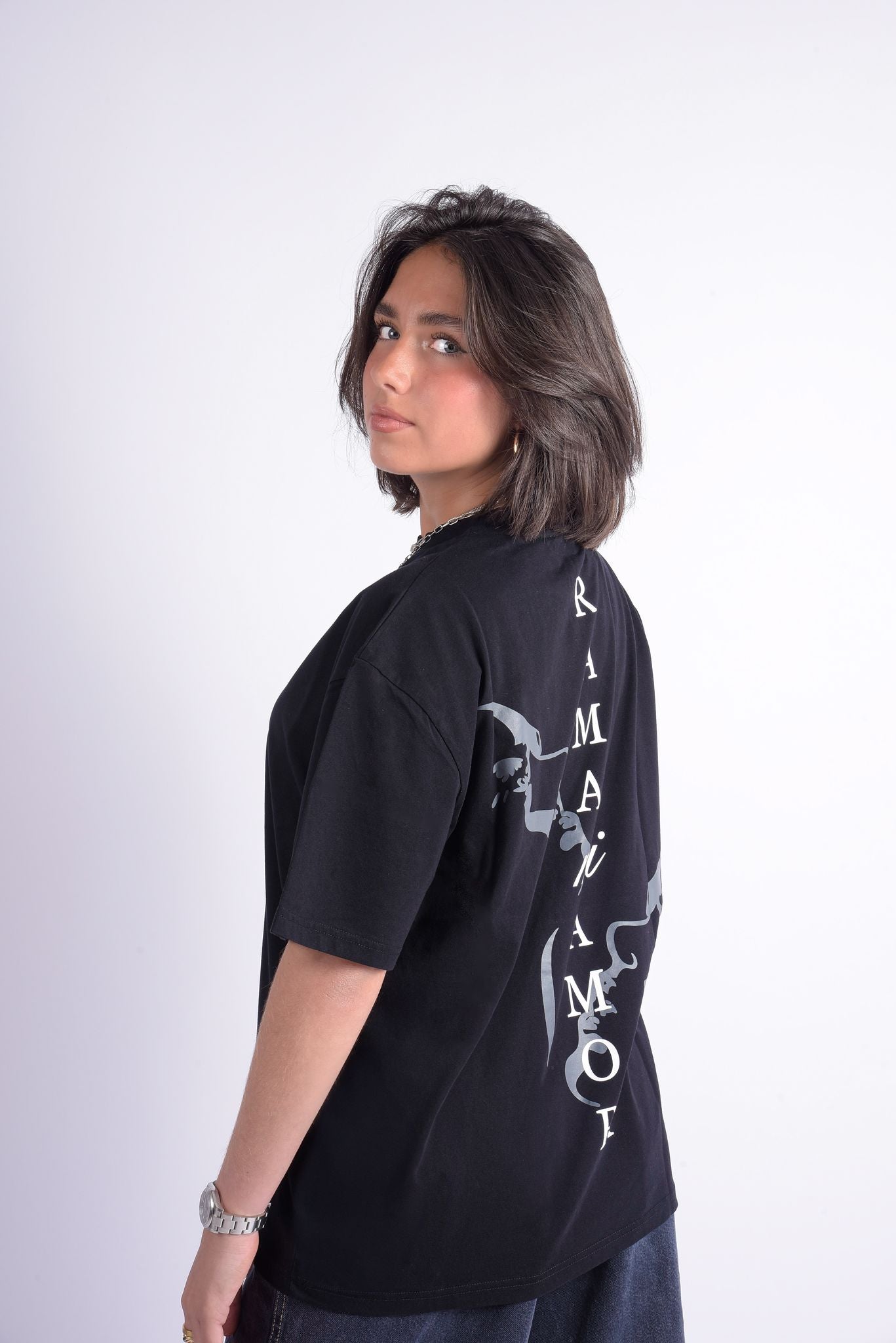 T-Shirt RAMA MI AMOR