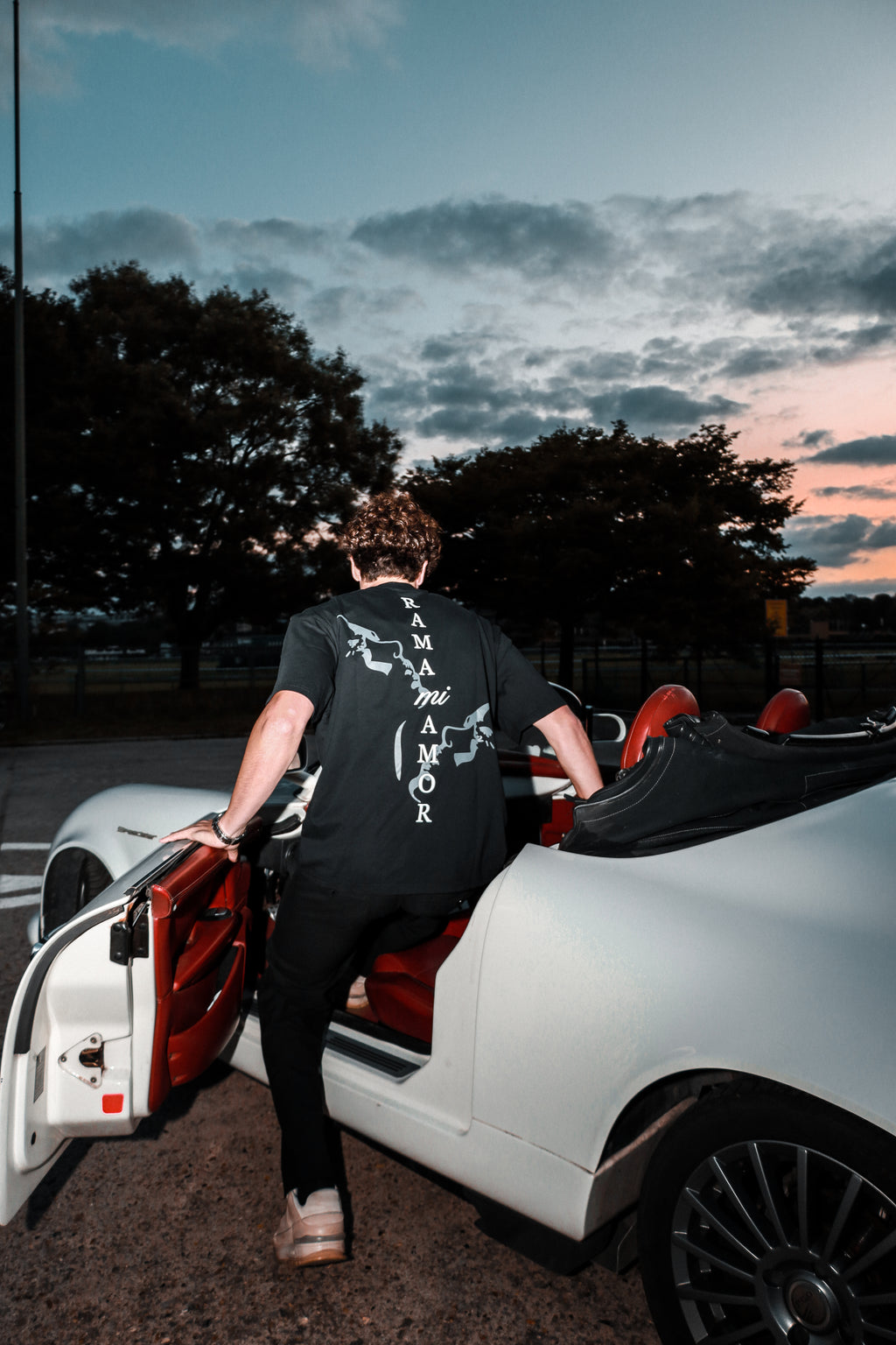 T-Shirt RAMA MI AMOR