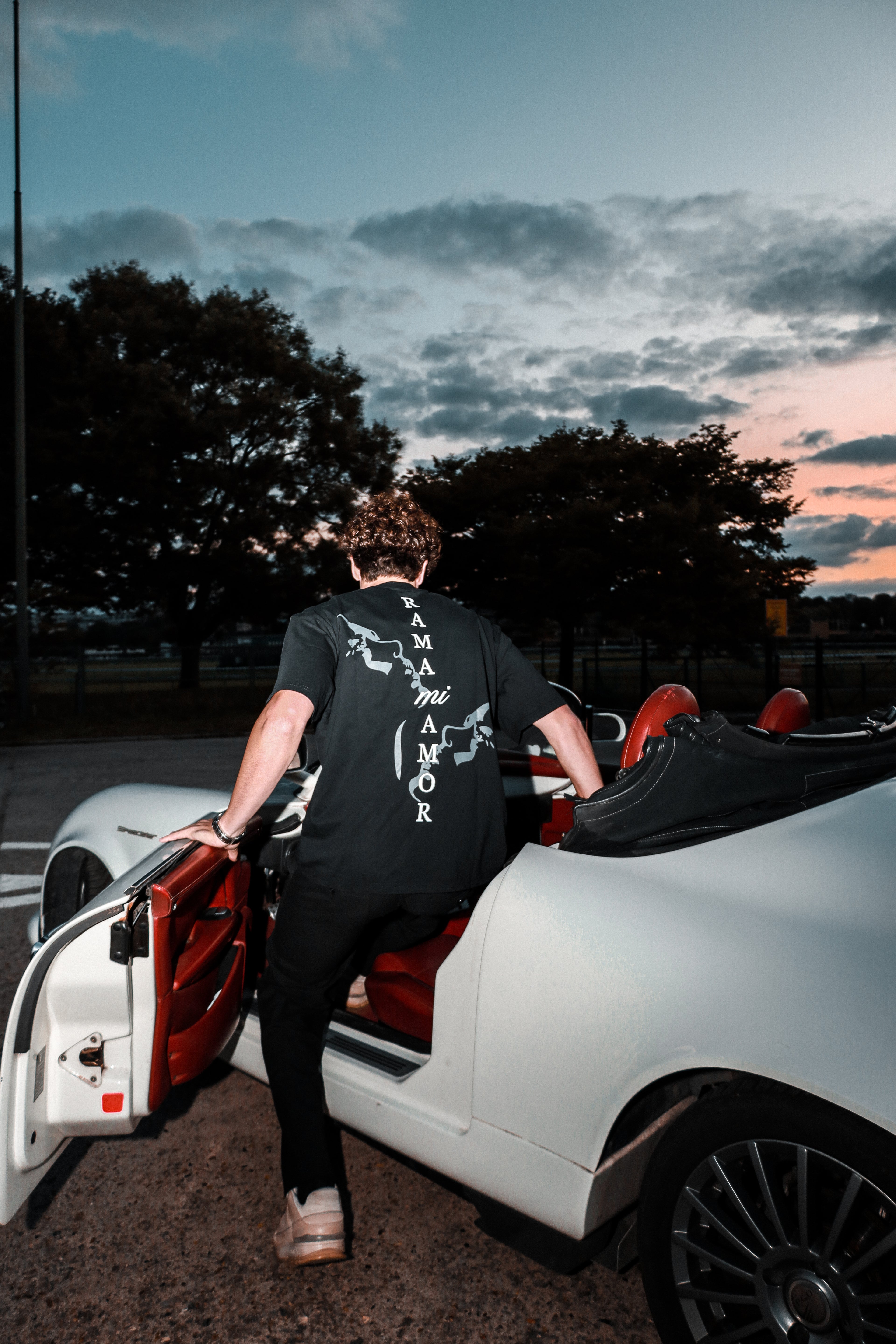 T-Shirt RAMA MI AMOR