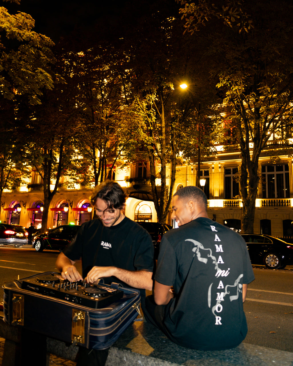 T-Shirt RAMA MI AMOR