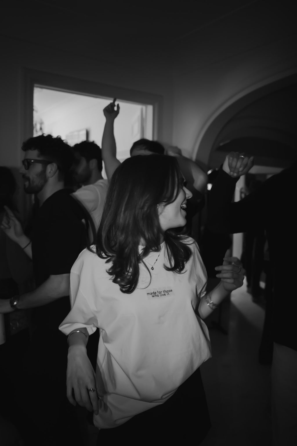 T-SHIRT ORIGIN